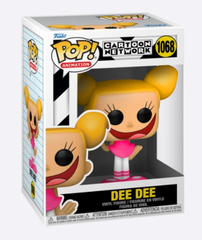 Animation Series - #1068 - Dee Dee (Dexters Laboratory)