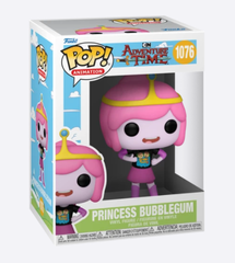 Animation Series - #1076 - Princess Bubblegum (Adventure Time)