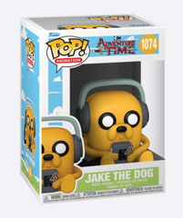 Animation Series - #1074 - Jake The Dog (Adventure Time)