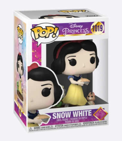 Disney Series - #1019 - Snow White (Ultimate Princess Collection)