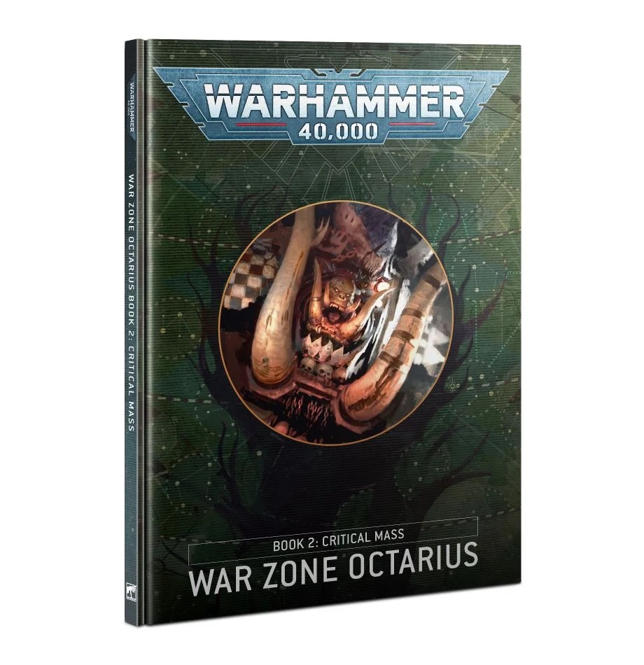 War Zone Octarius: Book 2 - Critical Mass