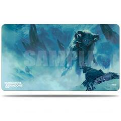 UltraPro: Playmat - Icewind Dale Rime of the Frostmaiden - Dungeons & Dragons Cover Series