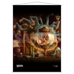 UltraPro: Wall Scroll - Xanathar's Guide to Everything - Dungeons & Dragons Cover Series