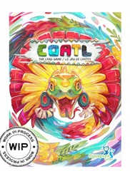 Coatl: The Card Game