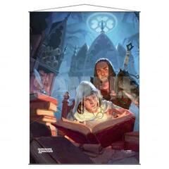 Ultra Pro: Wall Scroll - Candlekeep Mysteries - Dungeons & Dragons Cover Series