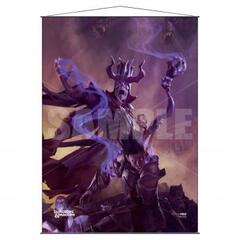 Ultra Pro: Wall Scroll - Dungeon Masters Guide - Dungeons & Dragons Cover Series