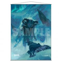 Ultra Pro: Wall Scroll - Icewind Dale Rime of the Frostmaiden - Dungeons & Dragons Cover Series