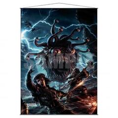 Ultra Pro: Wall Scroll - Monster Manual - Dungeons & Dragons Cover Series