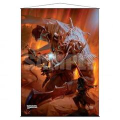 Ultra Pro: Wall Scroll - Players Handbook - Dungeons & Dragons Cover Series