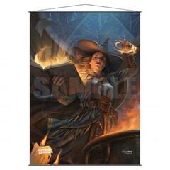 Ultra Pro: Wall Scroll - Tasha's Cauldron of Everything - Dungeons & Dragons Cover Series