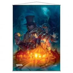 Ultra Pro: Wall Scroll - The Wild Beyond the Witchlight - Dungeons & Dragons Cover Series