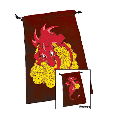Dice Dragon Dice Bag