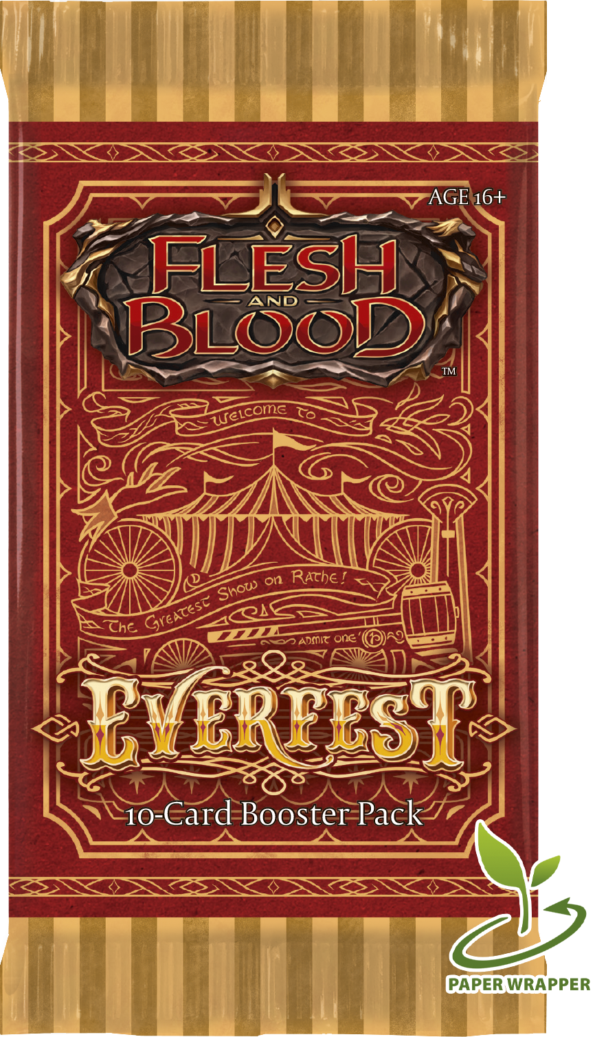 Everfest Booster Pack 1st Edition