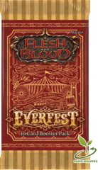 Everfest Booster Pack 1st Edition