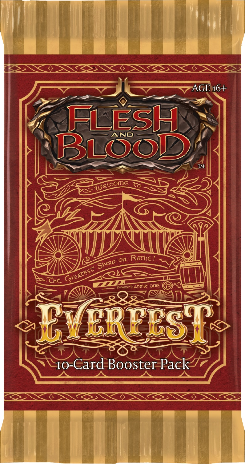 Everfest Booster Pack Unlimited Edition