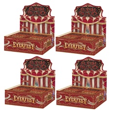 Everfest Booster Box Case Unlimited Edition