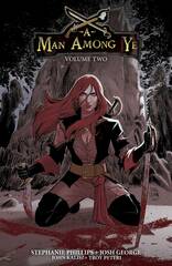 A Man Among Ye Tp Vol 02 (STL196619)