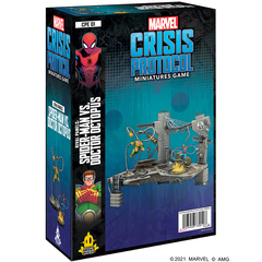 Marvel Crisis Protocol: Rival Panels: Spider-Man vs. Doctor Octopus