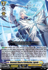 Heavenly Shock of Distinction, Lagrele - D-BT03/007EN - RRR