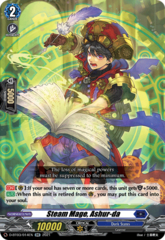 Steam Mage, Ashur-da - D-BT03/014EN - RR