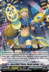 Aurora Battle Princess, Execute Lemonun - D-BT03/017EN - RR