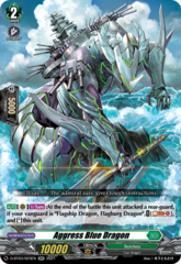 Aggress Blue Dragon - D-BT03/023EN - RR