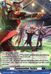 Pandemonium Tactics - D-BT03/037EN - R