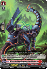 Blast Artillery Dragon, Brachioforce - D-BT03/059EN - C