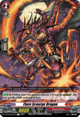 Flare Scourge Dragon - D-BT03/061EN - C