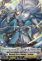 Heavenly Core of Wonder, Fortitudo - D-BT03/095EN - C