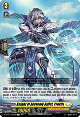 Knight of Heavenly Bullet, Proklis - D-BT03/099EN - C