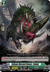 Sylvan Horned Beast, Linbur - D-BT03/111EN - C