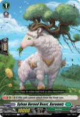 Sylvan Horned Beast, Barometz - D-BT03/112EN - C