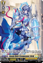 Heavenly Shield of Encompassment, Felicida - D-BT03/H37EN - H