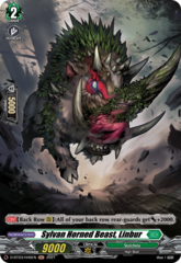 Sylvan Horned Beast, Linbur - D-BT03/H46EN - H