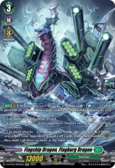 Flagship Dragon, Flagburg Dragon - D-BT03/SP09EN - SP