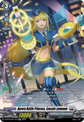 Aurora Battle Princess, Execute Lemonun - D-BT03/SP17EN - SP