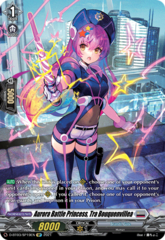 Aurora Battle Princess, Tra Bouquenvillea - D-BT03/SP19EN - SP