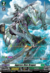 Aggress Blue Dragon - D-BT03/SP23EN - SP