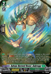 Sylvan Horned Beast, Gabregg - D-BT03/SP24EN - SP