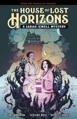 House Of Lost Horizons Sarah Jewell Mystery Hc (STL209536)