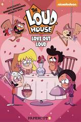 Loud House Love Out Loud Special Hc (STL208019)