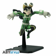 My Hero Academia: Tsuyu Asui