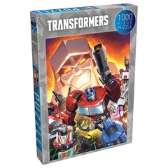 Transformers Jigsaw Puzzle