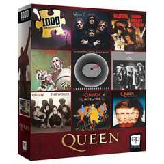 Puzzle - USAopoly - Queen (1000 Pieces)