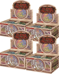 Tales of Aria Booster Box Case Unlimited Edition