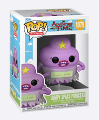 Animation Series - #1075 - Lumpy Space Princess (Adventure Time)