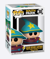 South Park Series - #30 - Grand Wizard Cartman (South Park)