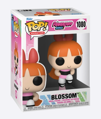 Animation Series - #1080 - Blossom (Powerpuff Girls)