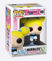 Animation Series - #1081 - Bubbles (Powerpuff Girls)